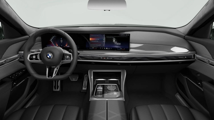 BMW Seria 7 cena 677900 przebieg: 5, rok produkcji 2024 z Bełchatów małe 7